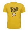 foto 8 Ik word grote neef ooievaar T-shirt
