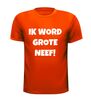 foto 5 Ik word grote neef T-shirt