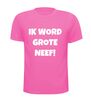 foto 6 Ik word grote neef T-shirt