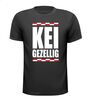 Keigezellig T-shirt