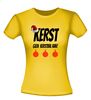 foto 12 Kerst geen kersbal aan T-shirt
