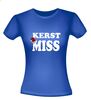 foto 3 kerst miss t-shirt