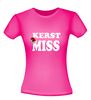 foto 6 kerst miss t-shirt