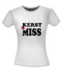 foto 7 kerst miss t-shirt