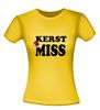 foto 8 kerst miss t-shirt