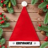 foto 2 Kerstvrouwtje kerstmuts 
