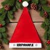 foto 3 Kerstvrouwtje kerstmuts 