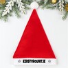 foto 4 Kerstvrouwtje kerstmuts 
