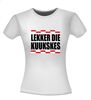 foto 10 Lekker die kuukskes T-shirt