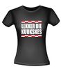 foto 2 Lekker die kuukskes T-shirt