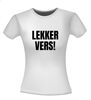 foto 14 Lekker vers T-shirt