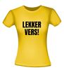 foto 16 Lekker vers T-shirt
