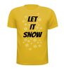 foto 15 Let it snow t-shirt