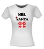 foto 7 miss santa t-shirt