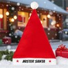 foto 2 Mister Santa kerstmuts