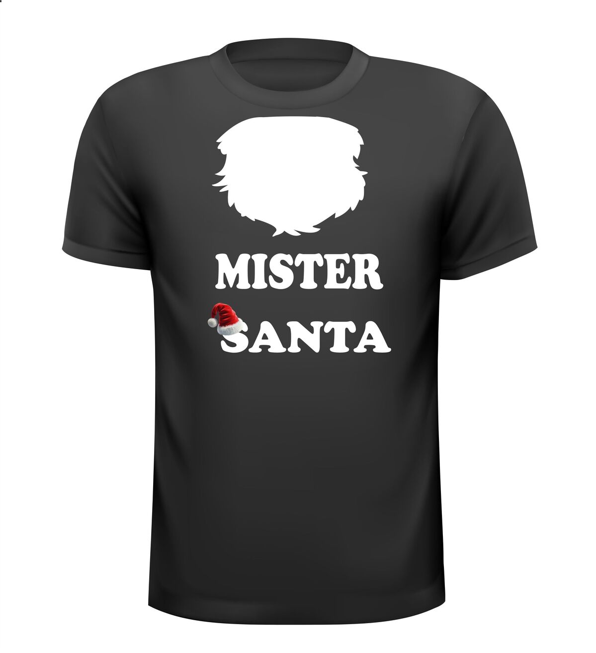 mister santa t-shirt