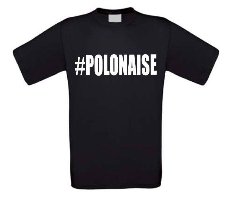 Polonaise T-shirt