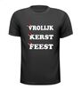 vrolijk kerstfeest t-shirt