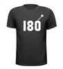 180 dart t-shirt