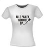 foto 14 Alle pijlen gericht op T-shirt