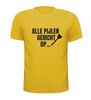 foto 15 Alle pijlen gericht op T-shirt