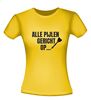 foto 16 Alle pijlen gericht op T-shirt