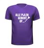 foto 3 Alle pijlen gericht op T-shirt
