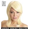foto 1 Blonde pruik Megan droom haar volwassen