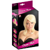 foto 2 Blonde pruik Megan droom haar volwassen