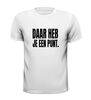 foto 13 Daar heb je een punt T-shirt