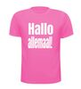 foto 11 Hallo allemaal! T-shirt