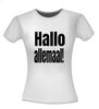 foto 14 Hallo allemaal! T-shirt