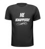 foto 1 He knapperd T-shirt