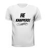 foto 13 He knapperd T-shirt