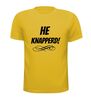 foto 15 He knapperd T-shirt