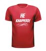 foto 7 He knapperd T-shirt