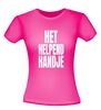 foto 12 Het helpend handje T-shirt