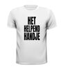 foto 13 Het helpend handje T-shirt