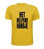foto 15 Het helpend handje T-shirt