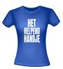 foto 6 Het helpend handje T-shirt
