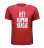 foto 7 Het helpend handje T-shirt
