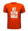 foto 9 Het helpend handje T-shirt