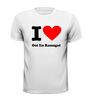 foto 9 I love Ooi en ramsgat T-shirt