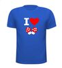 foto 5 I love paddenstoelen T-shirt
