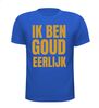 foto 5 Ik ben goudeerlijk T-shirt