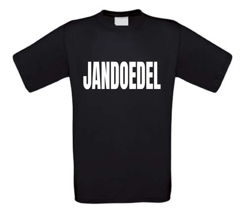Jandoedel T-shirt