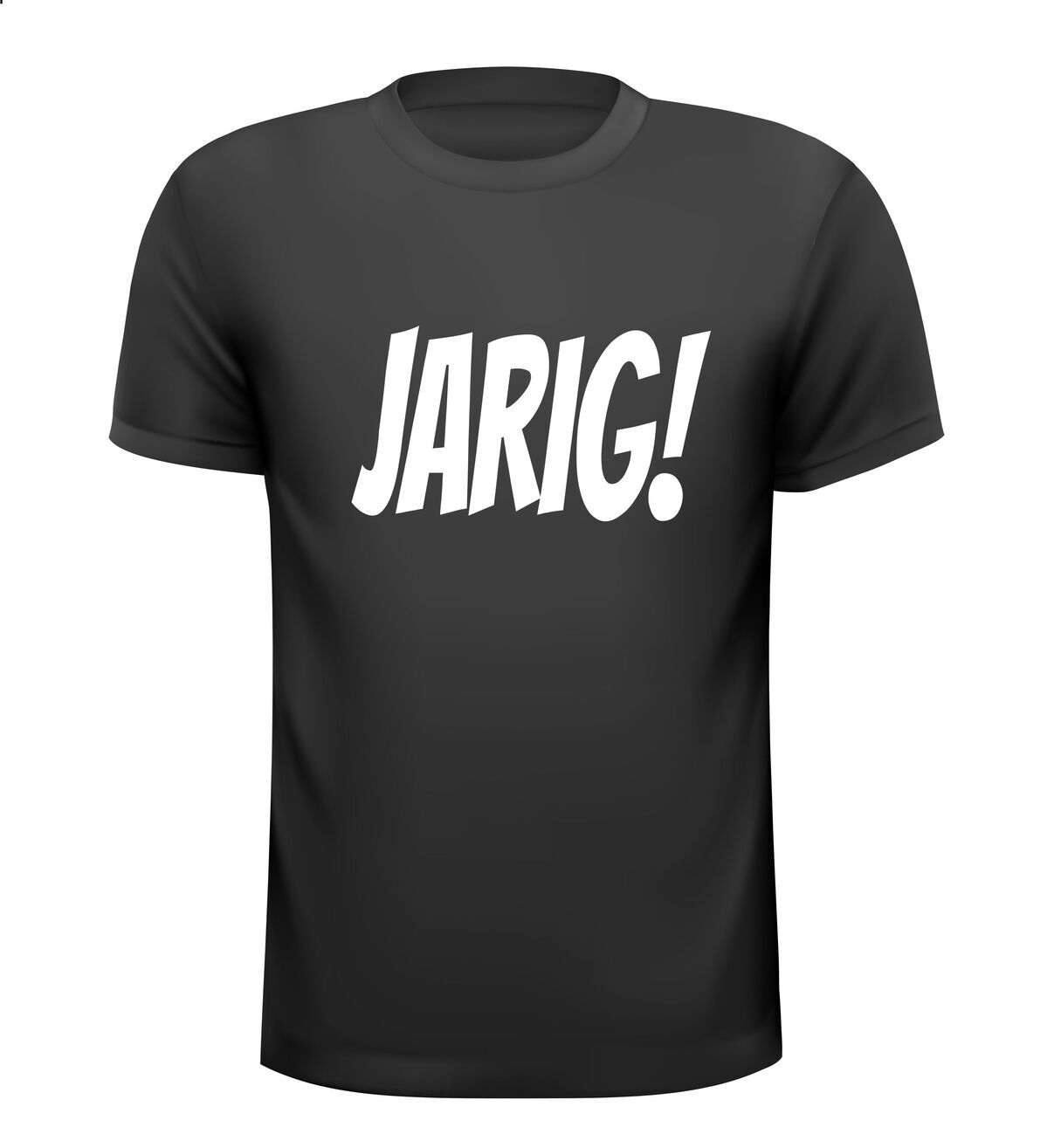 Jarig T-shirt