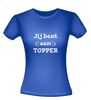 foto 6 Je bent een topper T-shirt