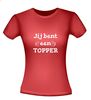 foto 8 Je bent een topper T-shirt