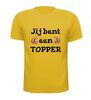 foto 15 Jij bent een topper T-shirt